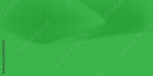 Green grass texture vector background. Summer sports field dots.