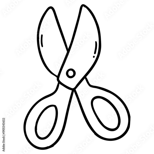 Garden Scissors