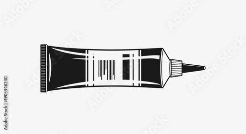 A high-angle shot of a minimalist wooden desk featuring a sleek laptop and a ceramic mug of steaming coffee in a bright modern home office