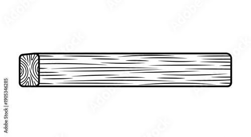 A high-angle shot of a minimalist wooden desk featuring a sleek laptop and a ceramic mug of steaming coffee in a bright modern home office