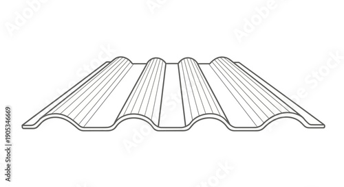 Vector illustration of a stack of books isolated on white paper background for creative art and design projects