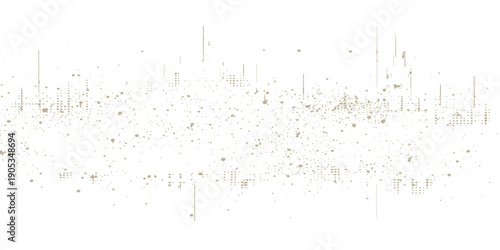 Dusty Silhouette: A textured overlay featuring subtle gritty details, perfect for adding an element of depth and visual interest to designs.