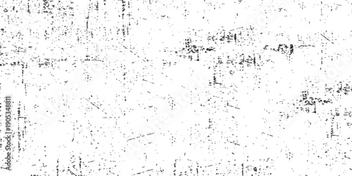 An abstract vintage grunge background featuring a dirty paper texture with paint stains and vector line patterns for a weathered artistic wall design backdrop