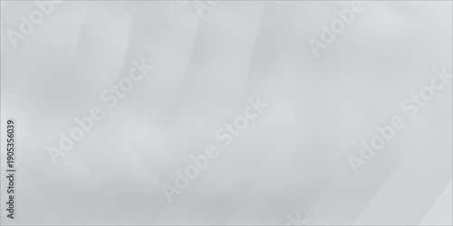 White mid-tone gradient triangle square presentation background. Vector illustration design for presentation.