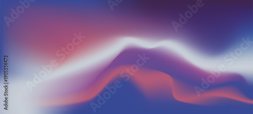 Black dark red purple burgundy maroon plum wine abstract background. Line wave wavy. Color gradient ombre blur fluid. Noise grain mesh. Shine glitter light metallic. Christmas night Valentine Birthday