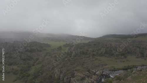 Aerial, Landscapes Of South Africa