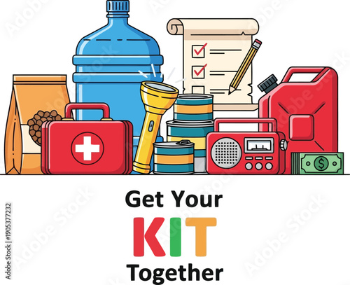 Essential Emergency Preparedness Kit Items for Survival and Safety