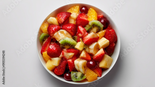 ultra tasty fruit salad