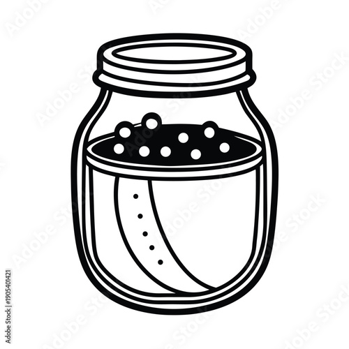 pickling jar