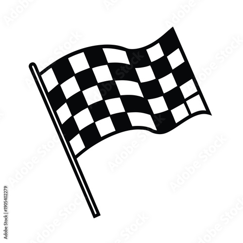  racing flags winner