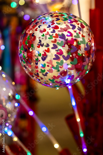 Le marché de Noël à Amiens