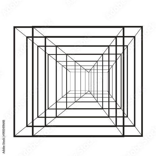 abstract architecture background