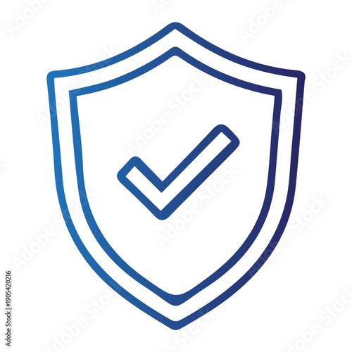 Blank White Empty Space Isolated Background.