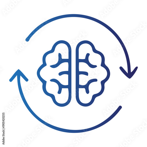 Blank White Empty Space.