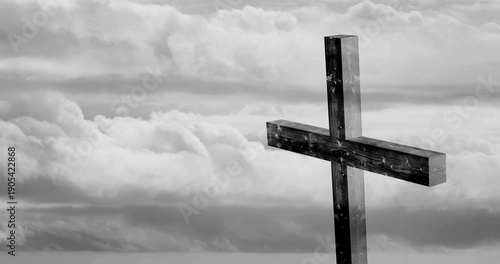 Religious Easter Sunday Good Friday image 4k