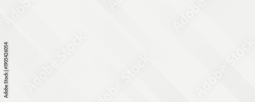 3D white geometric abstract background overlap layer on bright space with rounded rhomb effect decoration. eps 10