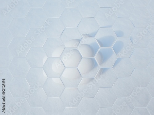 abstract geometric background