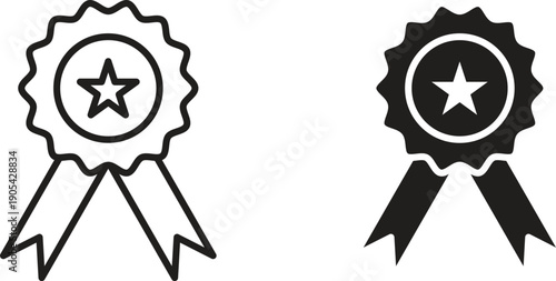 Recognition icon. Trendy stroke signs for website, apps and UI. Premium set of thin line icons.