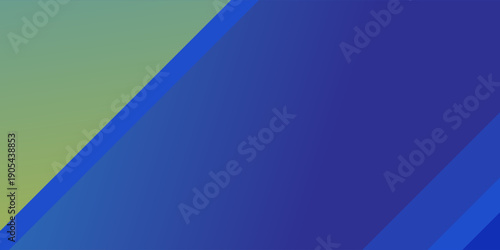 Blue gradient abstract background. can be used for banner, layout, annual report, web design. Eps10 vector