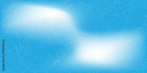 modern gradient blue to turquoise gradient, faceted geometric shapes, smooth lighting, high resolution, minimalist blue design background. Eps10