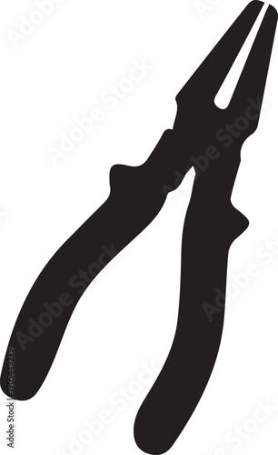 A vector file with text on a white background Vector