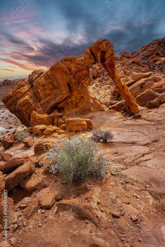 Photography Valley of fire, Nevada