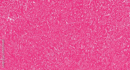Fotografía Abstract background color Pink glitter shimmering blue fringe edge on white back