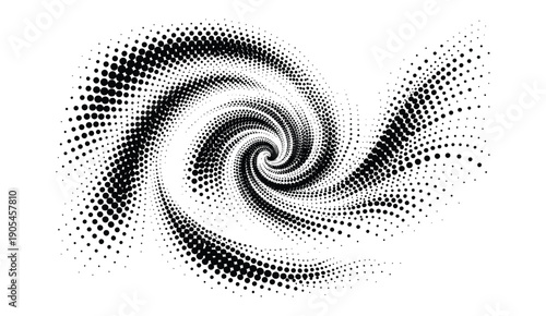 A minimalist composition features a dark background contrasted by a vibrant coral circle and a teal curved shape creating a modern aesthetic high quality professional