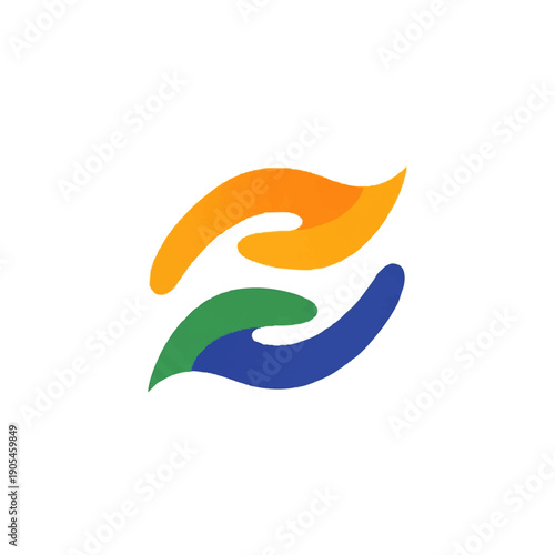 Opulent golden doorway opening to a bright crystal pathway