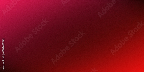 red gradient with grain texture background, grainy gradient wallpaper, red color background with noise texture
