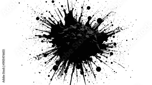 A simple stylized black and white graphic representing feminism features a female gender symbol within a circle,