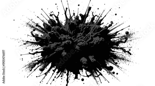 A geometric plant with climbing vines forms a quadrilateral shape,