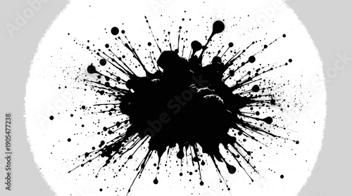 A vintage clock face with cosmic-themed details,