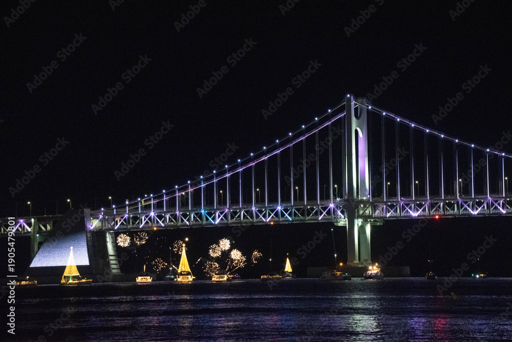 Obraz premium Busan, South Korea