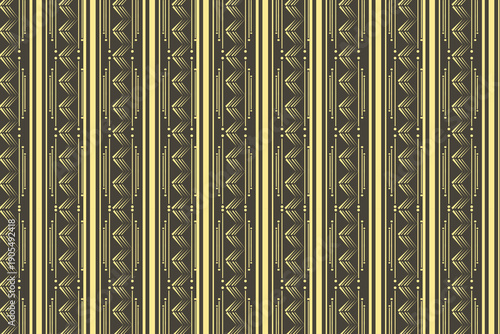 Sleek stripes forming a refined geometric surface for corporate use.