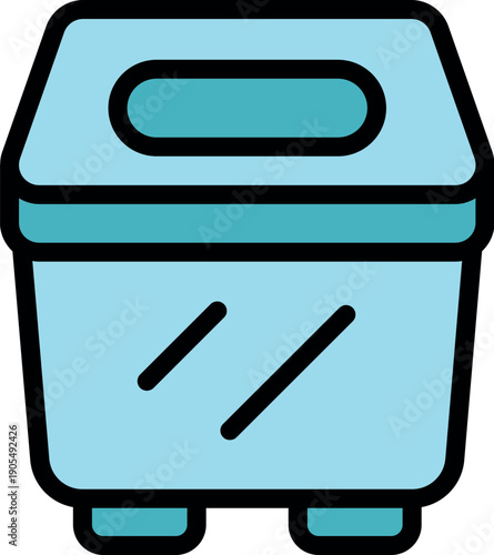 Portable air cooler providing efficient cooling for indoor and outdoor spaces, enhancing comfort during hot weather