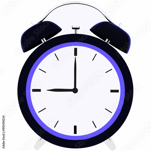 Alarm clock, wake up, morning, time, urgency, deadline, reminder, urgency, punctuality, wake, bell, ring, sleepy, early, get up, schedule, important, business, daily routine, office, vector, illustrat
