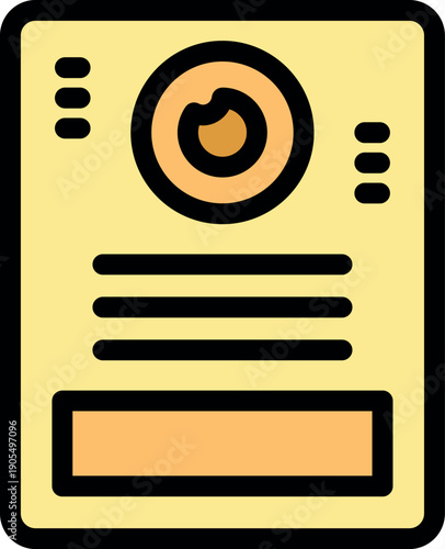 Intercom system providing communication and access control in residential building, enhancing safety and convenience