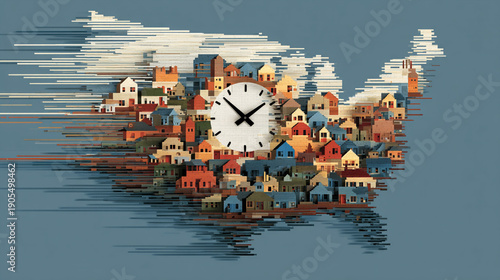 Real estate demand varies by location and timing.