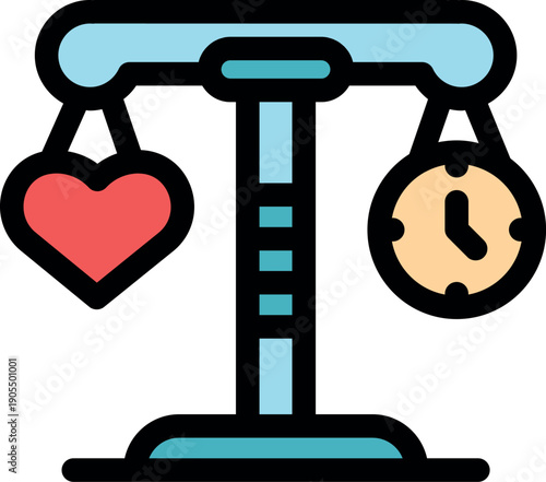 Balancing work and personal life, time management, and prioritizing tasks for a fulfilling life