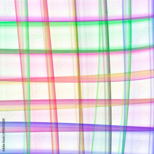 ИллAbstract geometric background with vibrant magenta shapes and circles on a bright yellow backdrop. Minimalist digital artwork with playful, modern design. Contemporary abstractюстрация без названия