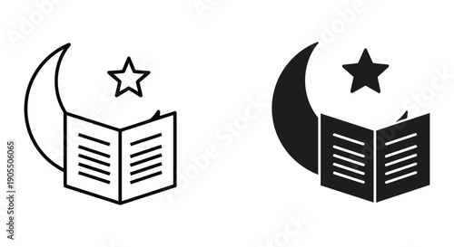 Cloud server data storage upgrade concept with glowing star symbolizing growth and digital transformation