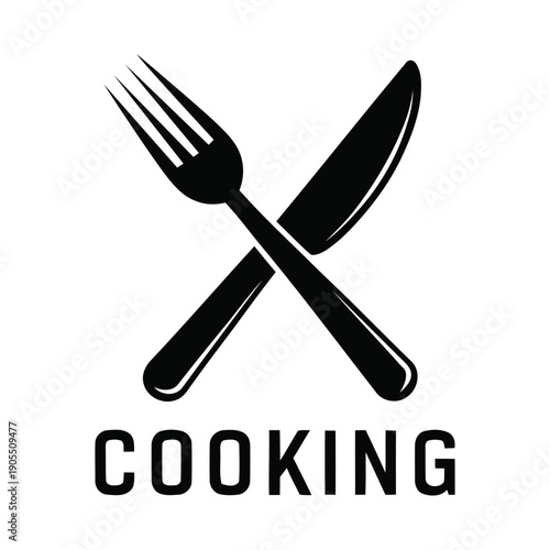 Modern cooking utensils for culinary arts and food preparation