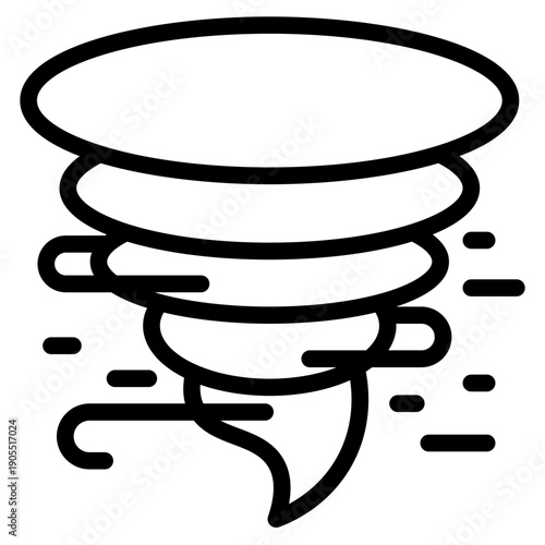 Wind icon vector illustration