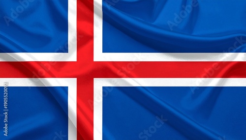 flag of Iceland