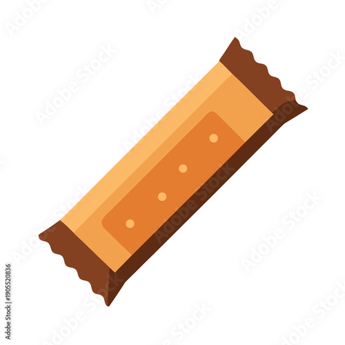 Small snacks egg granola bar for hunger pang  