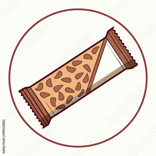 Small snacks egg granola bar for hunger pang  