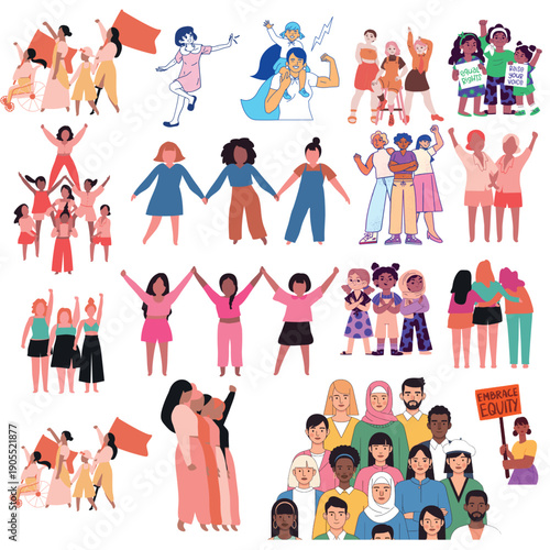 family of different professions