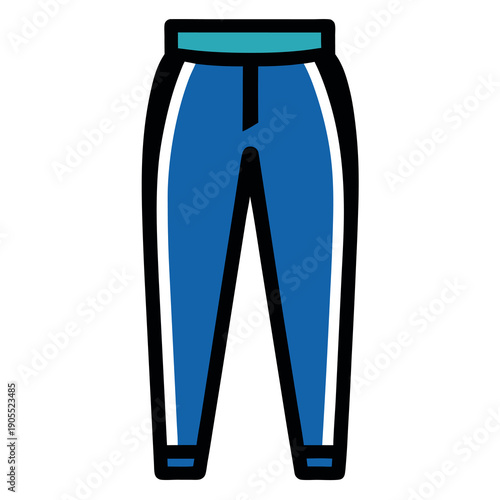 Track-pants joggers workout-or-comfy-wear 