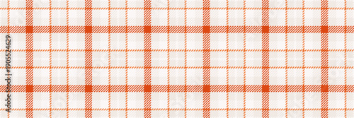 Coat vector seamless tartan, pure plaid background texture. Mosaic pattern textile check fabric in white and snow colors.